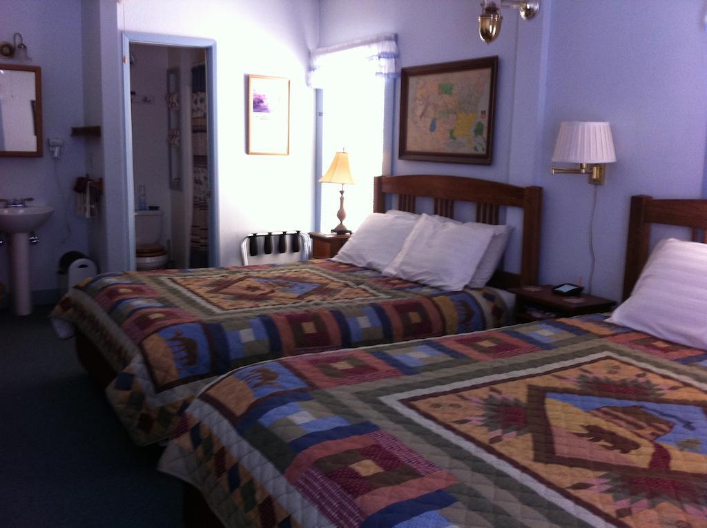 Pullman House Inn Portola ห้อง รูปภาพ